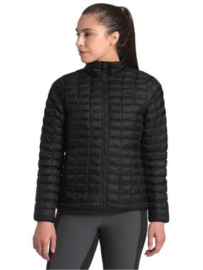 The North Face Women’s ThermoBall™ Eco Jacket 2.0 Black - Size XS